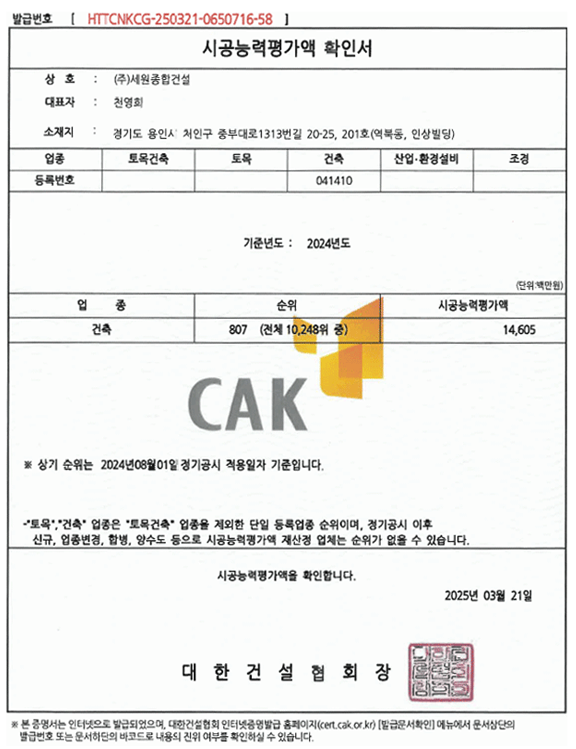 특허증