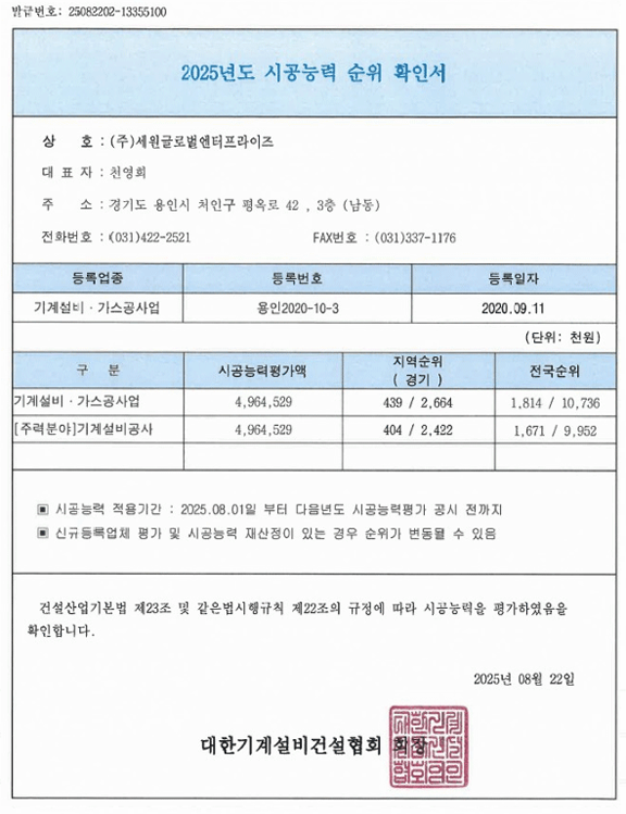 특허증