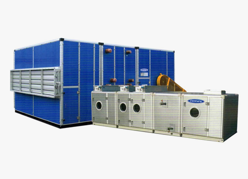 공조기 A.H.U (Air Handling Unit)